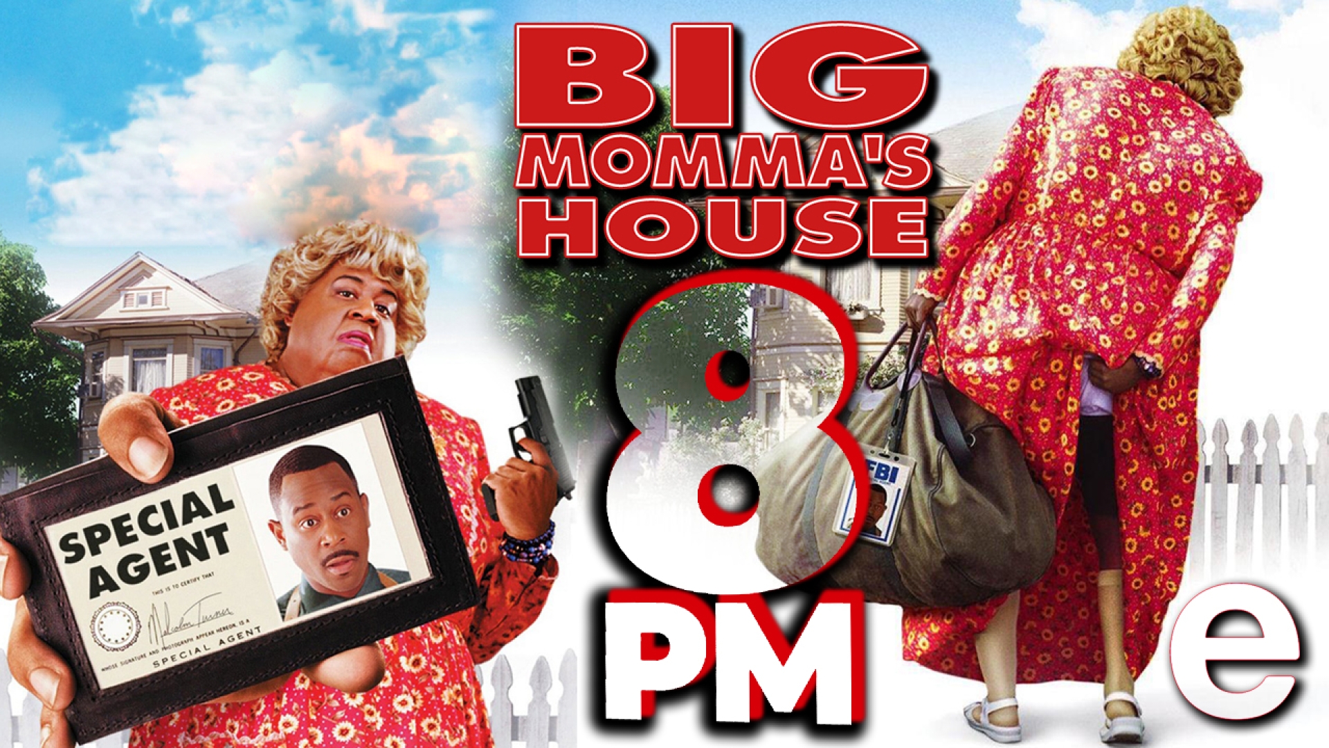 Big momma's house online stream